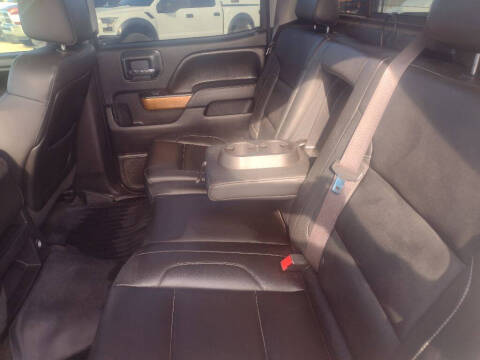 2015 Chevrolet Silverado 2500HD