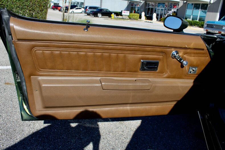 1971 Chevrolet Camaro