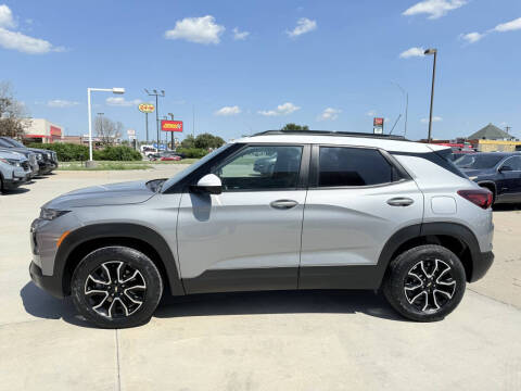 2023 Chevrolet TrailBlazer ACTIV