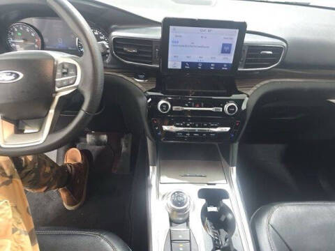 2024 Ford Explorer Limited