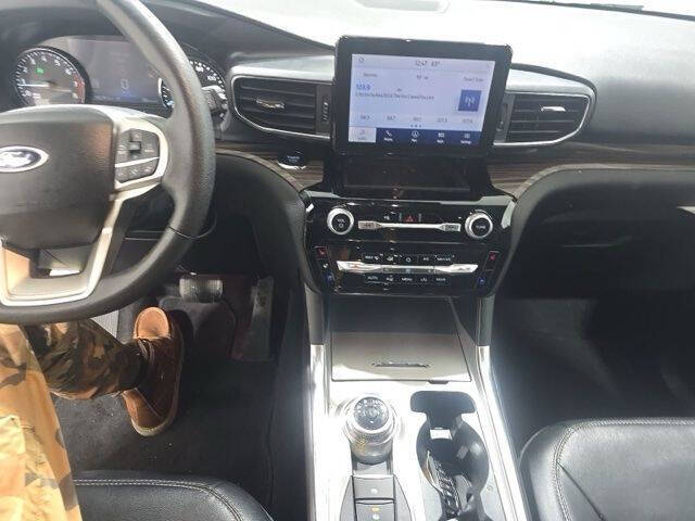 2024 Ford Explorer Limited