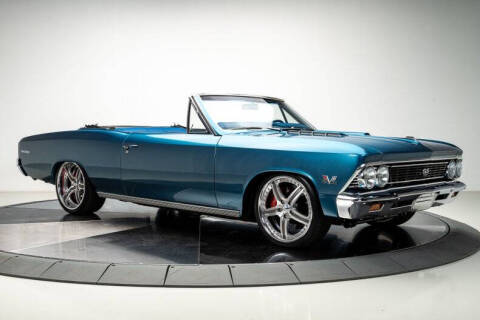 1966 Chevrolet Chevelle