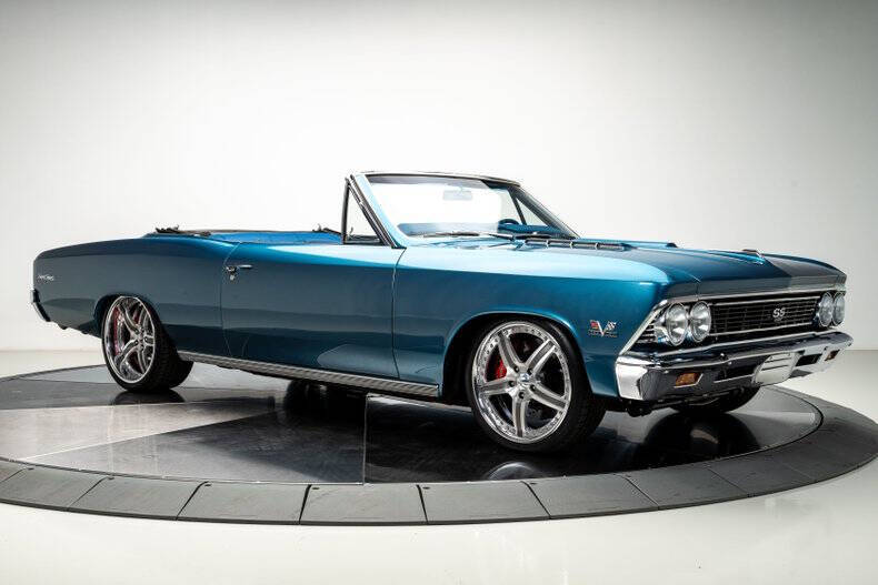 1966 Chevrolet Chevelle