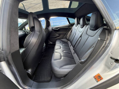 2017 Tesla Model S 75D