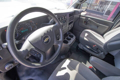 2019 Chevrolet Express 2500