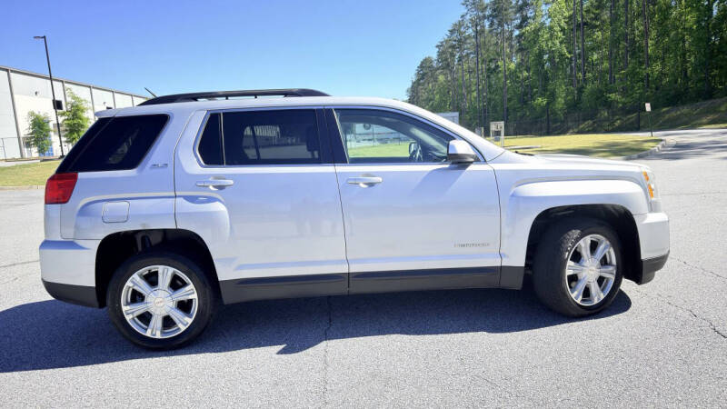 2017 GMC Terrain SLE-2
