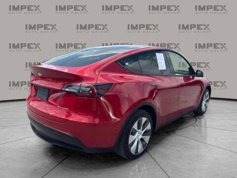 2022 Tesla Model Y Long Range