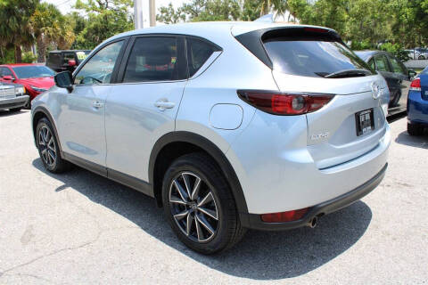 2018 Mazda CX-5 Touring