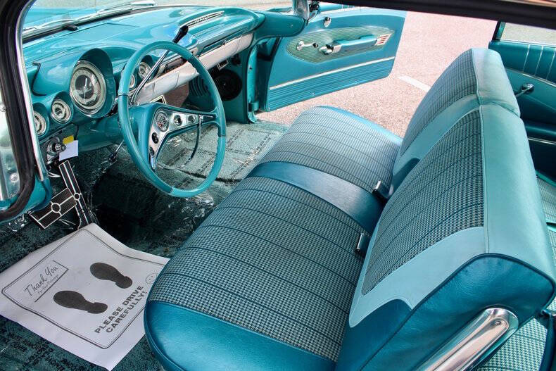 1960 Chevrolet Impala
