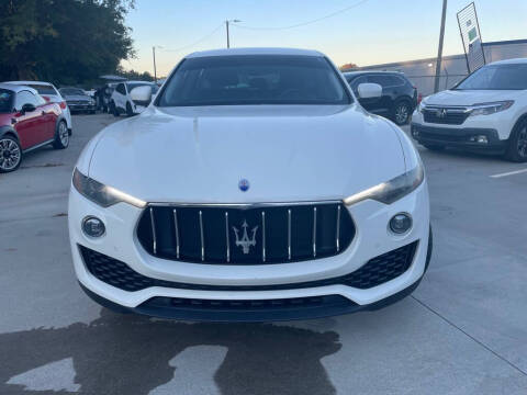 2018 Maserati Levante