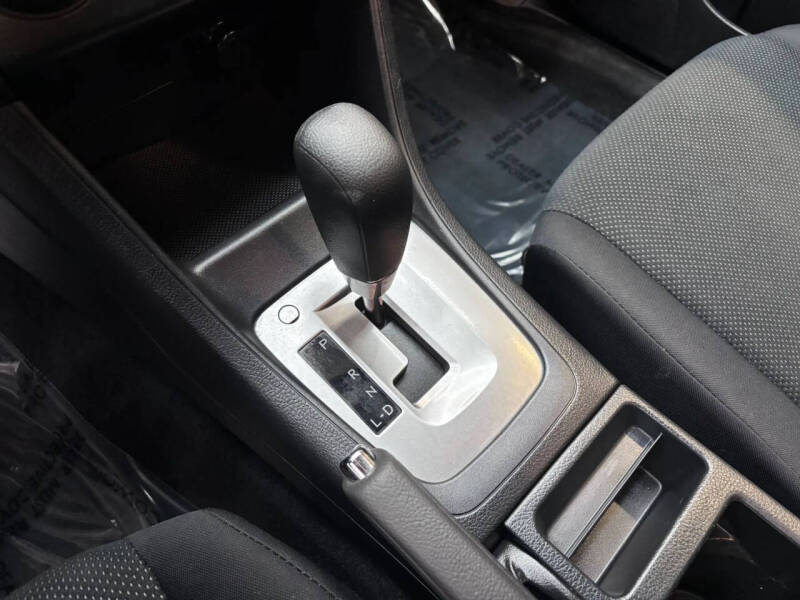 2014 Subaru Impreza 2.0i
