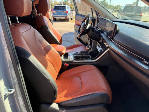 2022 Kia Carnival SX Prestige