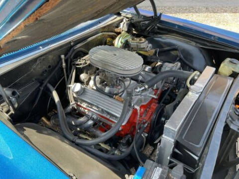 1966 Chevrolet Impala