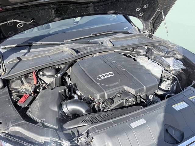 2024 Audi A5 quattro Premium Plus 45 TFSI