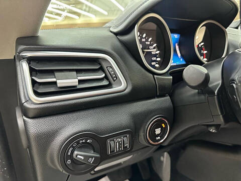 2018 Maserati Ghibli