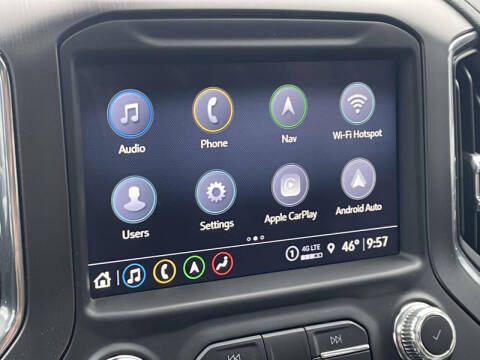 2021 GMC Sierra 1500