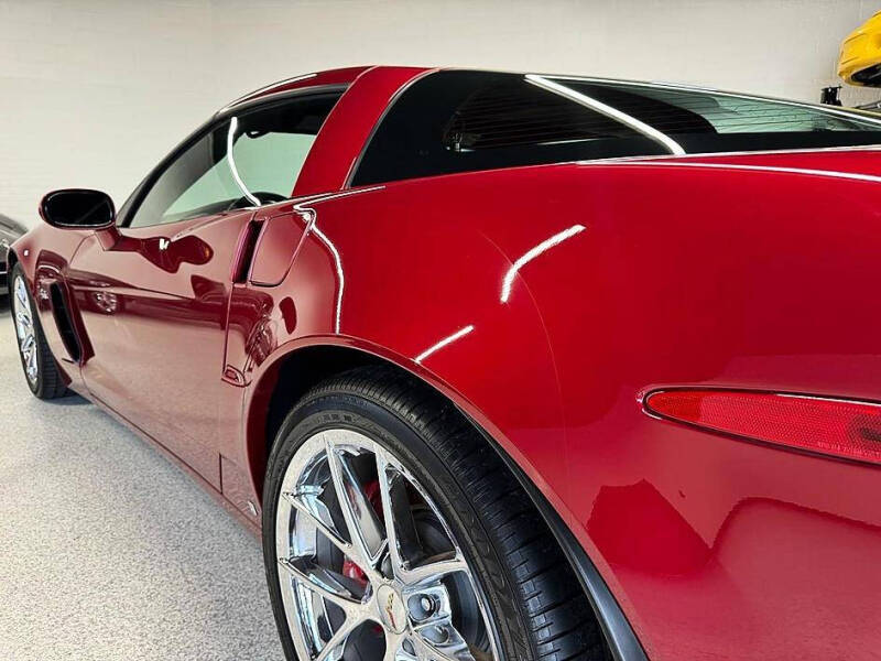 2008 Chevrolet Corvette