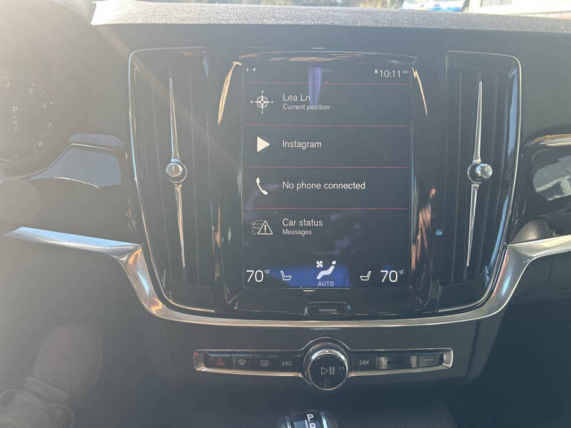 2018 Volvo S90 T5 Momentum