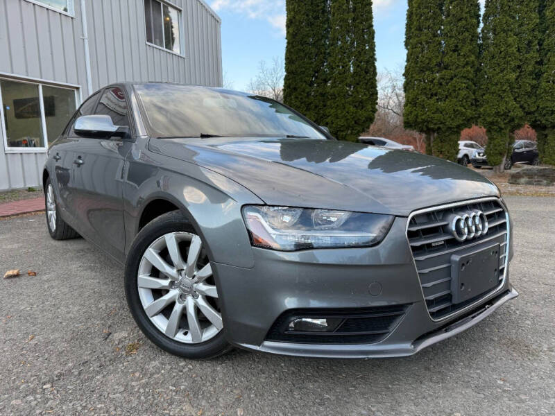 2014 Audi A4 for sale at PRICELINE AUTOS in Binghamton NY