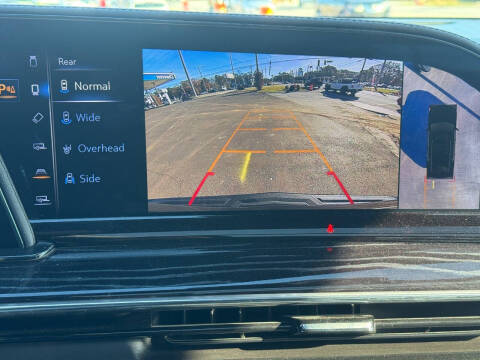 2023 Cadillac Escalade-V