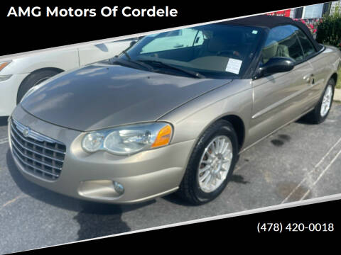 2004 Chrysler Sebring