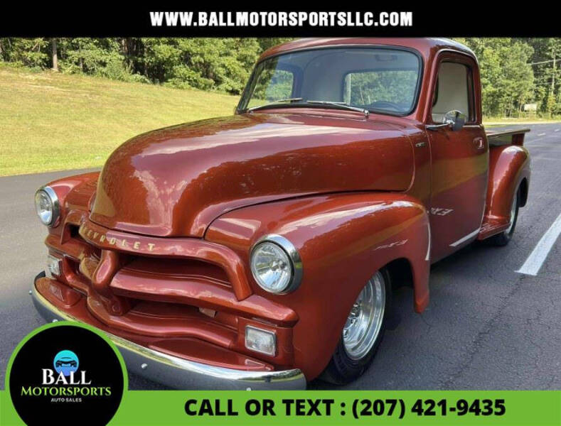1955 Chevrolet 3100