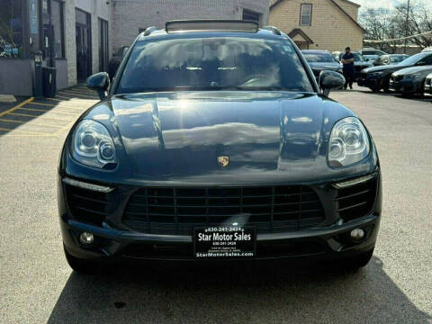 2017 Porsche Macan