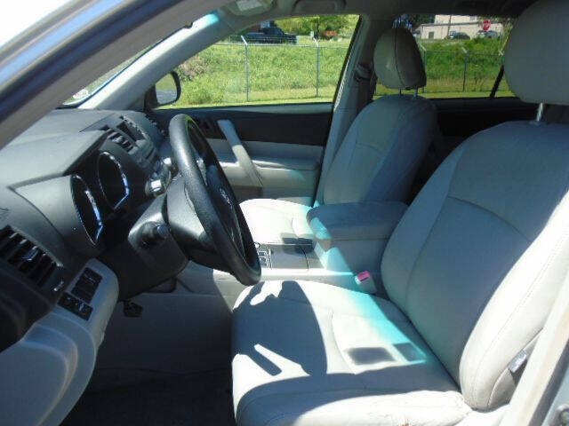 2008 Toyota Highlander