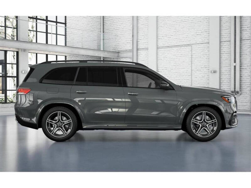 2026 Mercedes-Benz GLS GLS 450