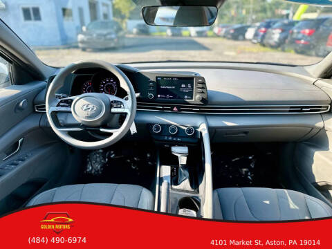 2022 Hyundai Elantra