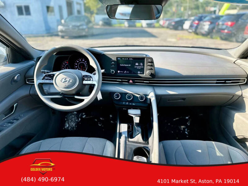 2022 Hyundai Elantra