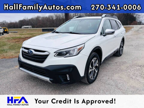 2020 Subaru Outback Touring XT