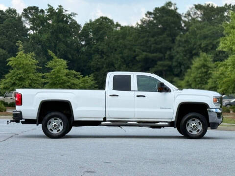 2016 GMC Sierra 2500HD