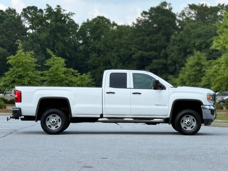 2016 GMC Sierra 2500HD