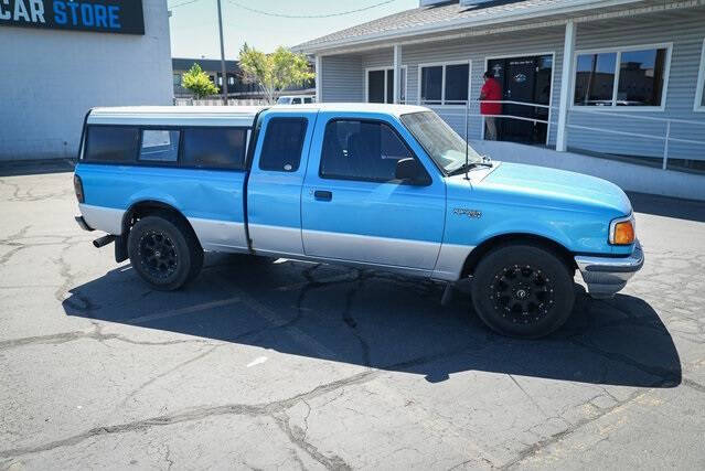 1994 Ford Ranger