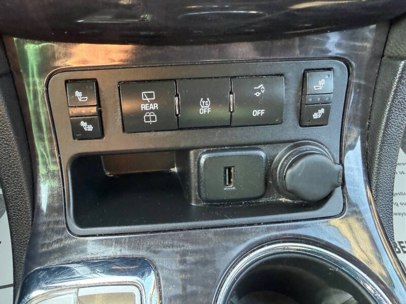 2017 Buick Enclave Leather