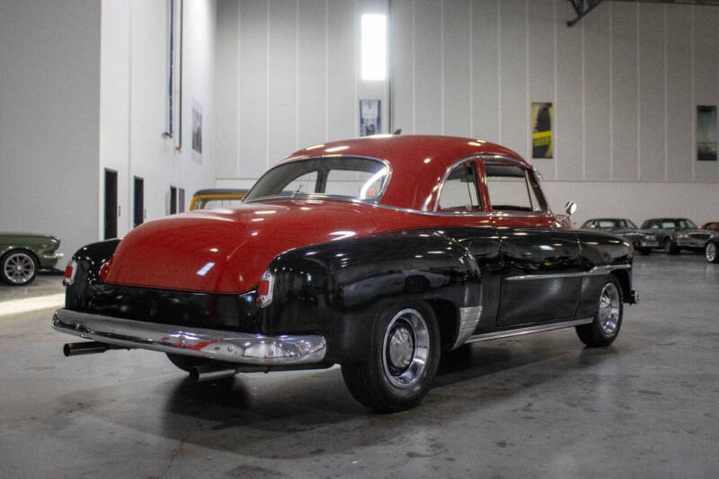 1951 Chevrolet Deluxe