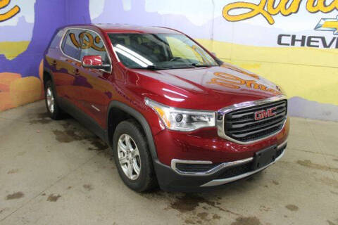 2018 GMC Acadia SLE-1