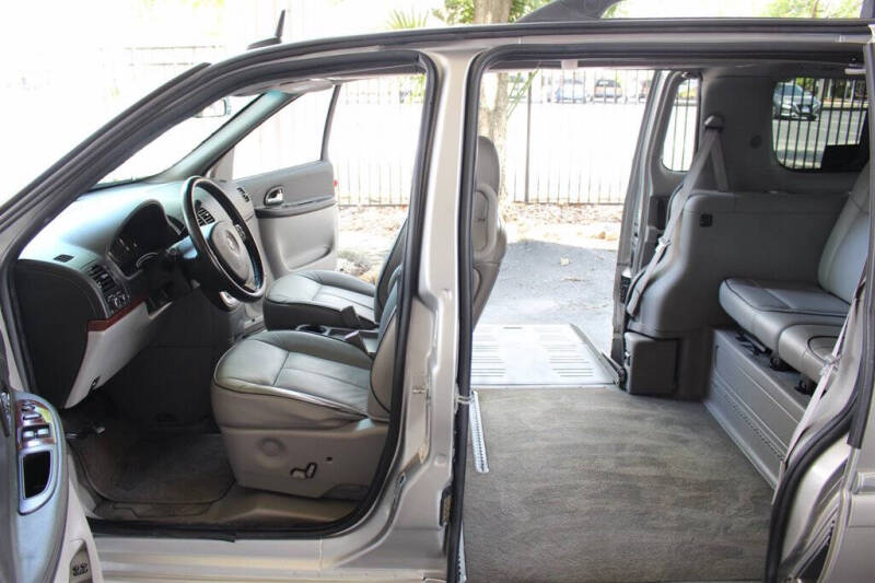 2007 Buick Terraza CXL