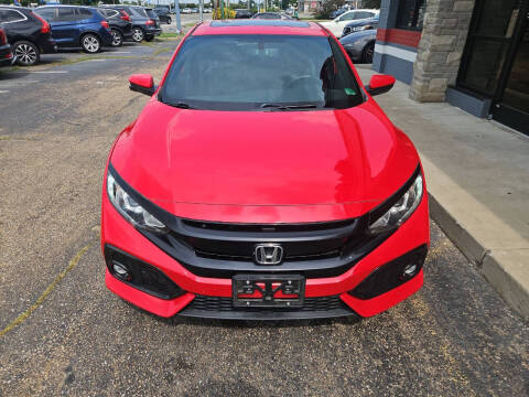 2017 Honda Civic EX-L w/Navi