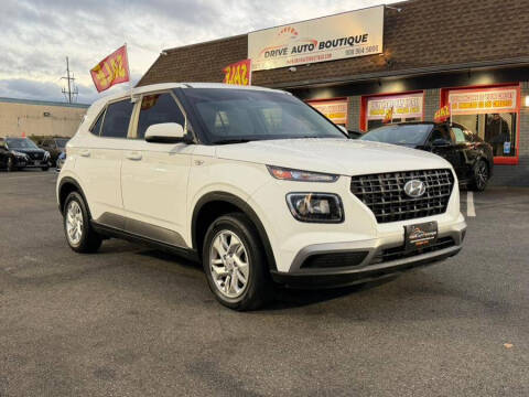 2022 Hyundai Venue SE