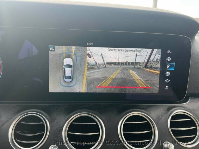 2021 Mercedes-Benz E-Class E 350 4MATIC