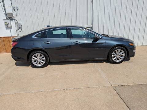 2020 Chevrolet Malibu for sale at Parkway Motors in Osage Beach MO