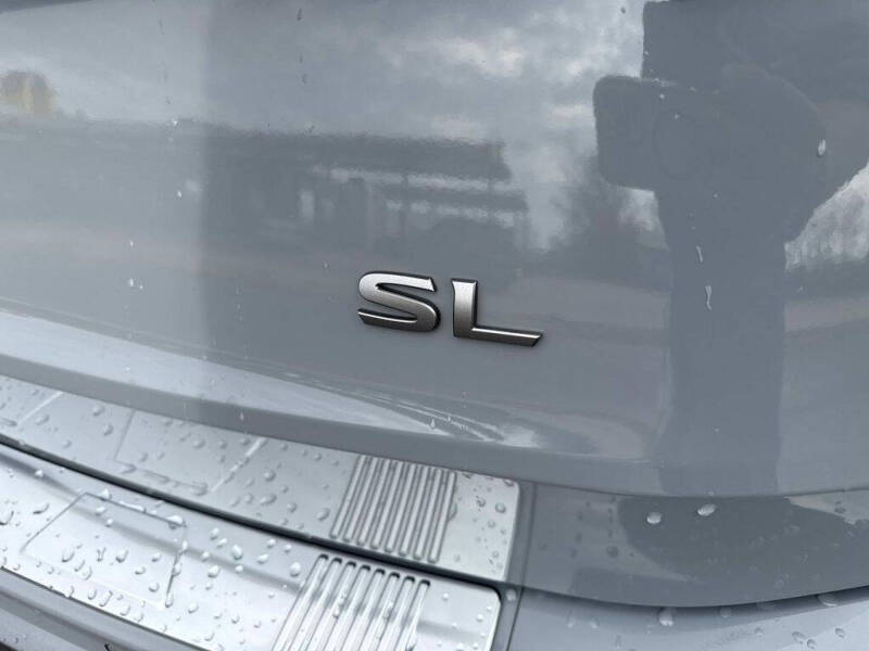 2024 Nissan Rogue SL