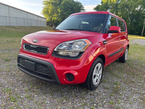 2013 Kia Soul