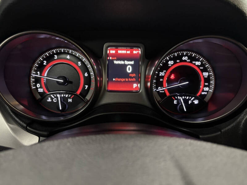 2019 Dodge Journey Crossroad