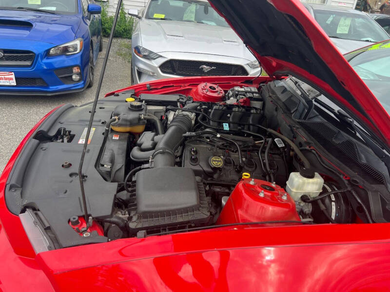 2014 Ford Mustang V6