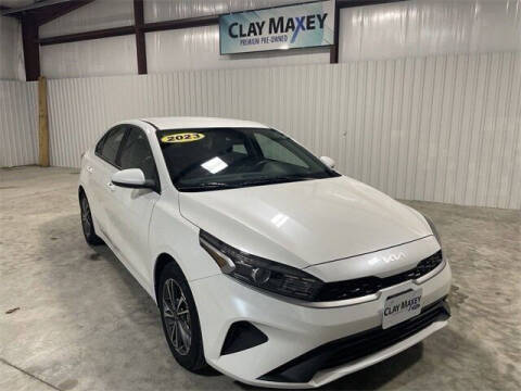 2023 Kia Forte for sale at Clay Maxey Ford of Harrison in Harrison AR