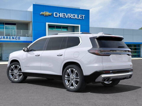 2025 GMC Acadia Denali