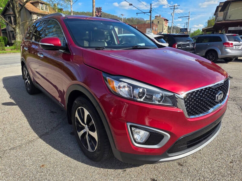 2017 Kia Sorento EX V6